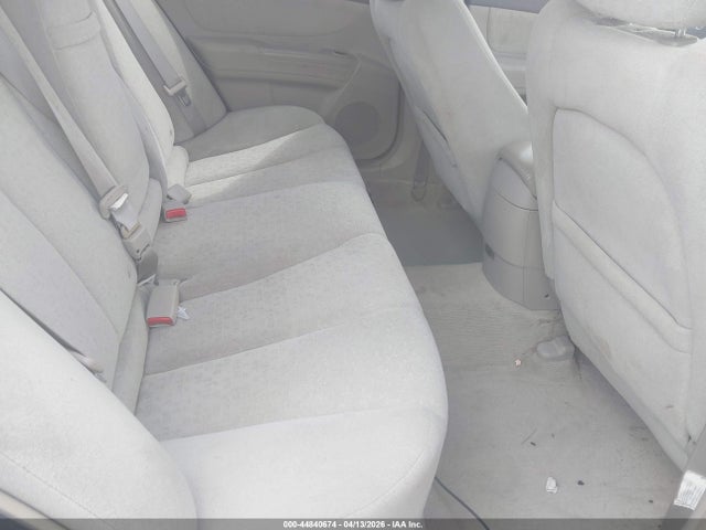 Aukcja sprzedaży 2007 Hyundai Sonata Gls, vin: 5NPET46C97H201320, numer aukcji: 44840674
