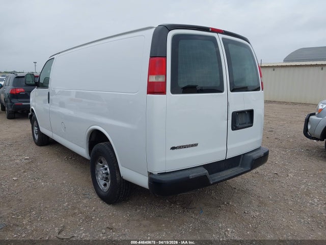 1GCWGAFP5J1181933 Chevrolet Express 2500 Work Van