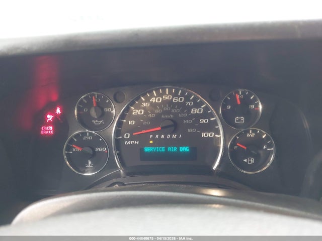 1GCWGAFP5J1181933 Chevrolet Express 2500 Work Van
