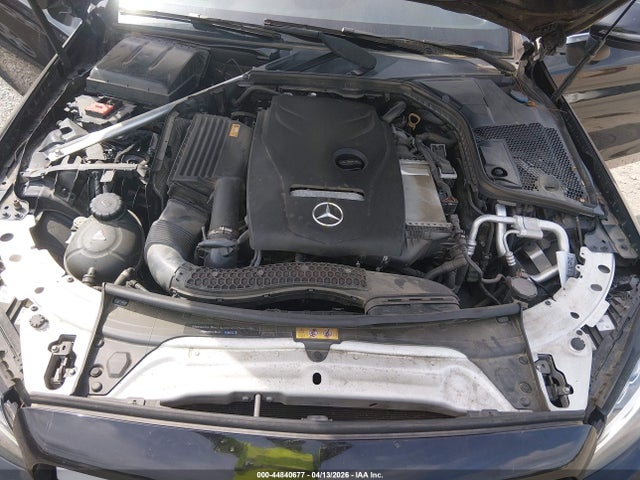 Продаж на аукціоні авто 2017 Mercedes-benz C 300, vin: WDDWJ4JB7HF514134, номер лоту: 44840677