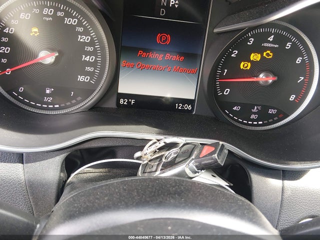 Продаж на аукціоні авто 2017 Mercedes-benz C 300, vin: WDDWJ4JB7HF514134, номер лоту: 44840677