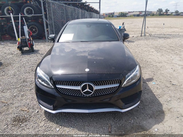 Продаж на аукціоні авто 2017 Mercedes-benz C 300, vin: WDDWJ4JB7HF514134, номер лоту: 44840677