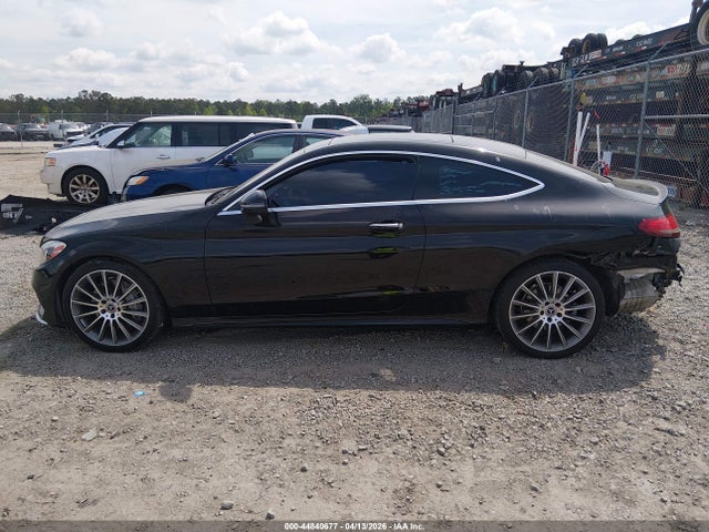 Продаж на аукціоні авто 2017 Mercedes-benz C 300, vin: WDDWJ4JB7HF514134, номер лоту: 44840677