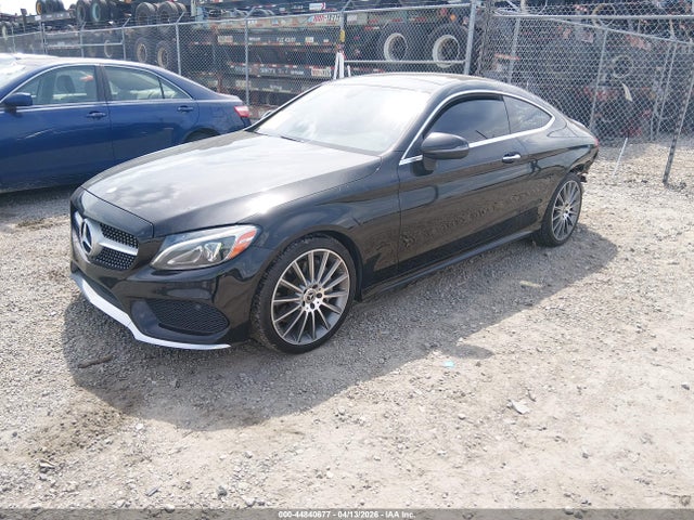 Продаж на аукціоні авто 2017 Mercedes-benz C 300, vin: WDDWJ4JB7HF514134, номер лоту: 44840677