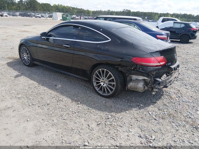 Продаж на аукціоні авто 2017 Mercedes-benz C 300, vin: WDDWJ4JB7HF514134, номер лоту: 44840677