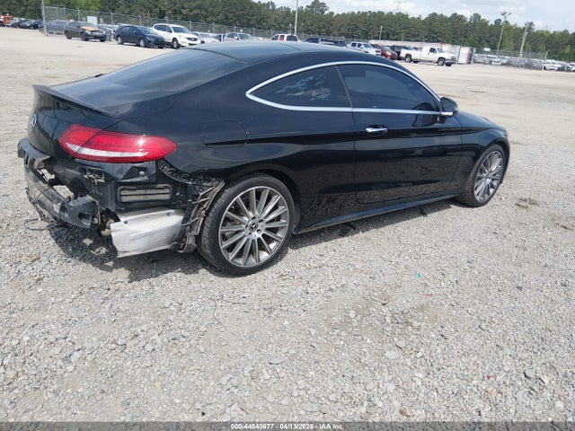 Продаж на аукціоні авто 2017 Mercedes-benz C 300, vin: WDDWJ4JB7HF514134, номер лоту: 44840677