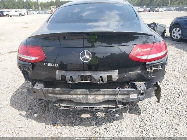 Продаж на аукціоні авто 2017 Mercedes-benz C 300, vin: WDDWJ4JB7HF514134, номер лоту: 44840677