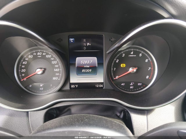 Продаж на аукціоні авто 2017 Mercedes-benz C 300, vin: WDDWJ4JB7HF514134, номер лоту: 44840677