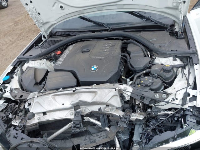 Auction sale of the 2021 Bmw 330i Xdrive, vin: 3MW5R7J08M8B50949, lot number: 44840679