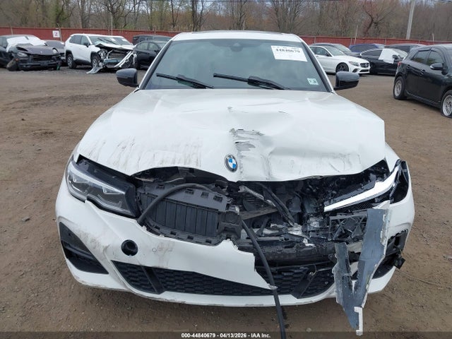 Auction sale of the 2021 Bmw 330i Xdrive, vin: 3MW5R7J08M8B50949, lot number: 44840679