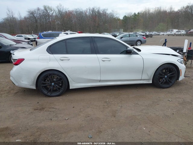 Auction sale of the 2021 Bmw 330i Xdrive, vin: 3MW5R7J08M8B50949, lot number: 44840679