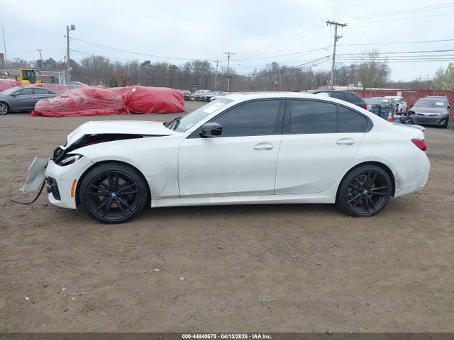 Auction sale of the 2021 Bmw 330i Xdrive, vin: 3MW5R7J08M8B50949, lot number: 44840679