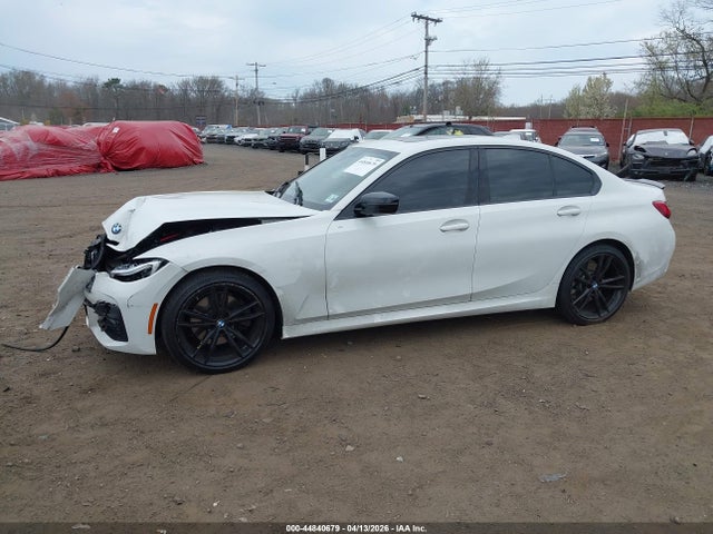 Auction sale of the 2021 Bmw 330i Xdrive, vin: 3MW5R7J08M8B50949, lot number: 44840679