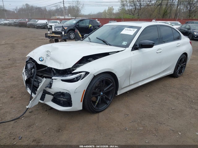 Auction sale of the 2021 Bmw 330i Xdrive, vin: 3MW5R7J08M8B50949, lot number: 44840679