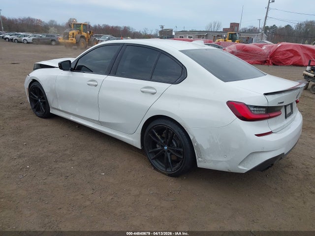 Auction sale of the 2021 Bmw 330i Xdrive, vin: 3MW5R7J08M8B50949, lot number: 44840679