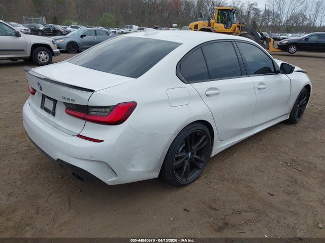 Auction sale of the 2021 Bmw 330i Xdrive, vin: 3MW5R7J08M8B50949, lot number: 44840679