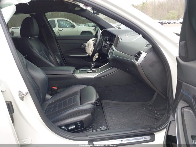 Auction sale of the 2021 Bmw 330i Xdrive, vin: 3MW5R7J08M8B50949, lot number: 44840679