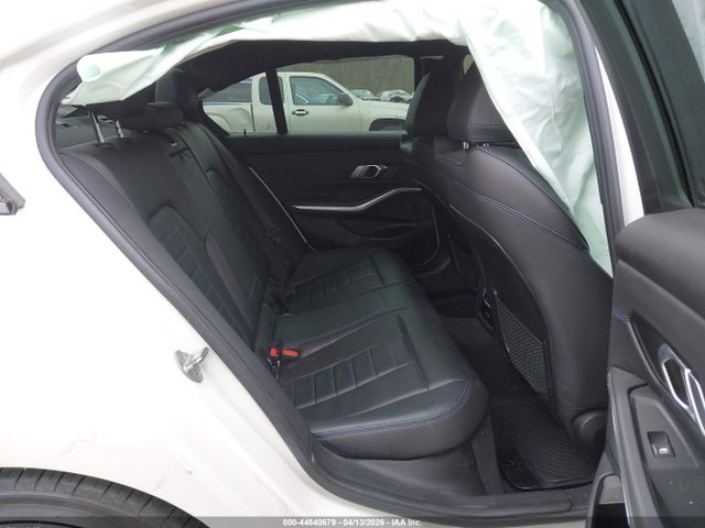 Auction sale of the 2021 Bmw 330i Xdrive, vin: 3MW5R7J08M8B50949, lot number: 44840679