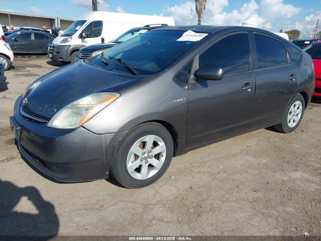 Aukcja sprzedaży 2008 Toyota Prius, vin: JTDKB20U683304221, numer aukcji: 44840680