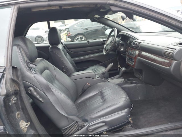 Aukcja sprzedaży 2004 Chrysler Sebring Lxi, vin: 1C3EL55R84N133667, numer aukcji: 44840681