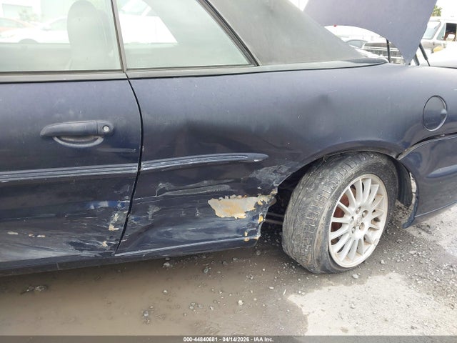 Aukcja sprzedaży 2004 Chrysler Sebring Lxi, vin: 1C3EL55R84N133667, numer aukcji: 44840681