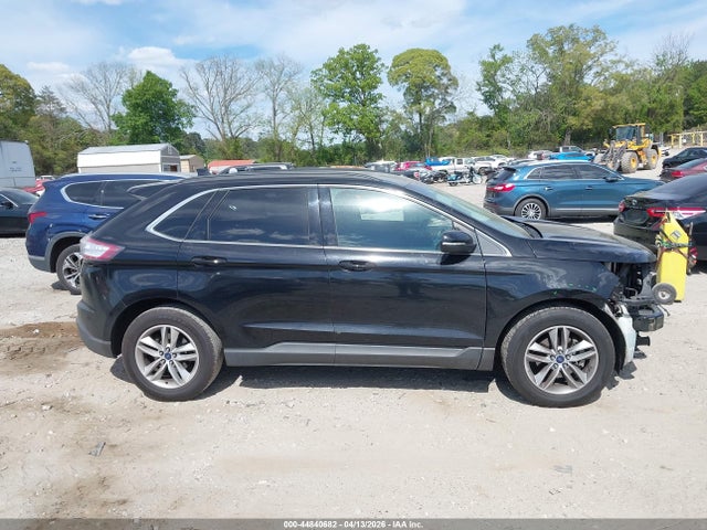 Ford EDGE SEL 2017 2FMPK3J8XHBB45146 Image 13