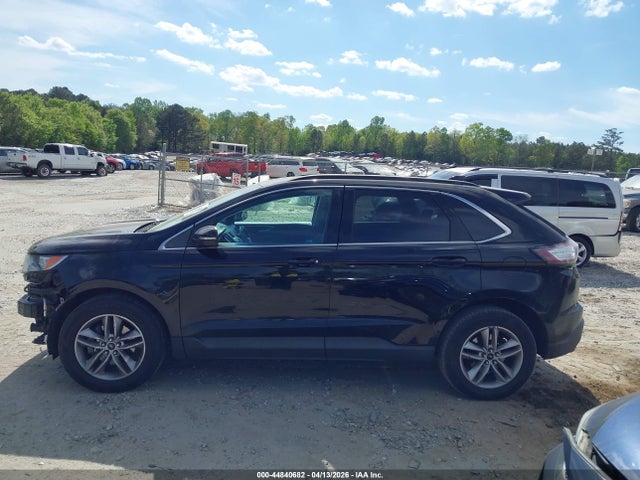 Ford EDGE SEL 2017 2FMPK3J8XHBB45146 Image 14