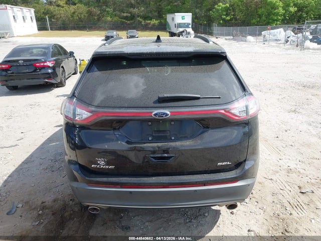 Ford EDGE SEL 2017 2FMPK3J8XHBB45146 Image 16