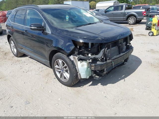 Ford EDGE SEL 2017 2FMPK3J8XHBB45146 Image 17
