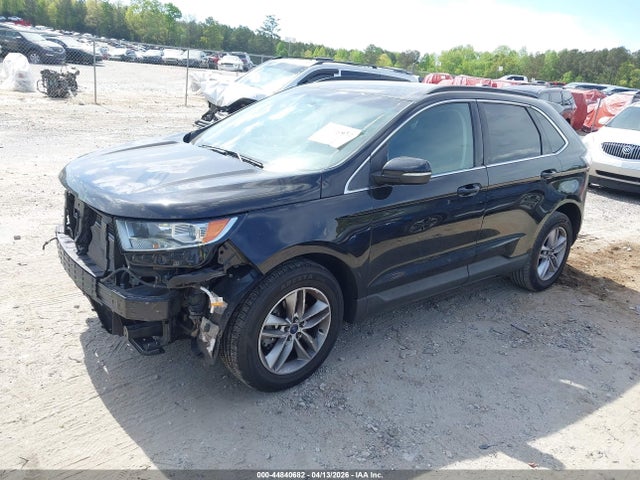 Ford EDGE SEL 2017 2FMPK3J8XHBB45146 Image 2
