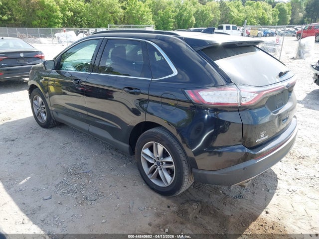 Ford EDGE SEL 2017 2FMPK3J8XHBB45146 Image 3