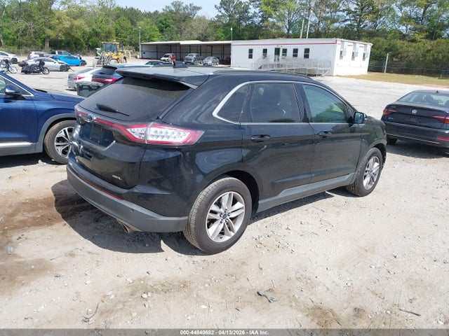 Ford EDGE SEL 2017 2FMPK3J8XHBB45146 Image 4