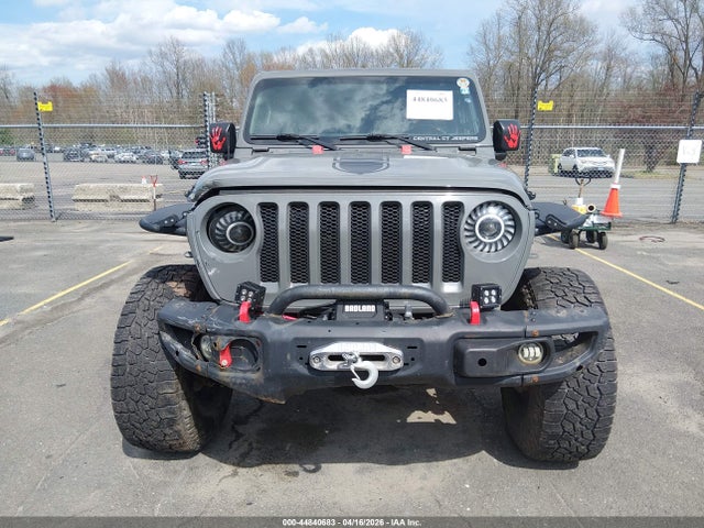 2019 Jeep Wrangler Unlimited Sport S 4x4 მანქანა იყიდება აუქციონზე, vin: 1C4HJXDN5KW630868, აუქციონის ნომერი: 44840683