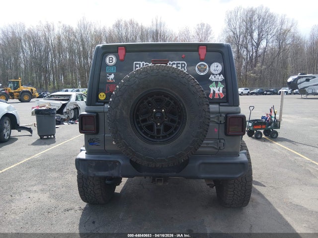 2019 Jeep Wrangler Unlimited Sport S 4x4 მანქანა იყიდება აუქციონზე, vin: 1C4HJXDN5KW630868, აუქციონის ნომერი: 44840683
