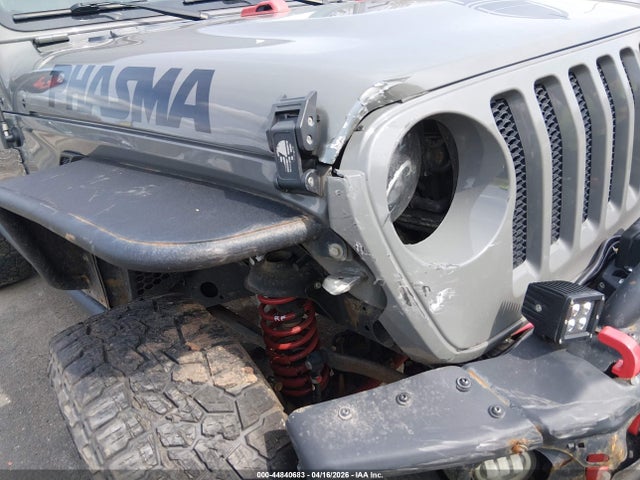 2019 Jeep Wrangler Unlimited Sport S 4x4 მანქანა იყიდება აუქციონზე, vin: 1C4HJXDN5KW630868, აუქციონის ნომერი: 44840683