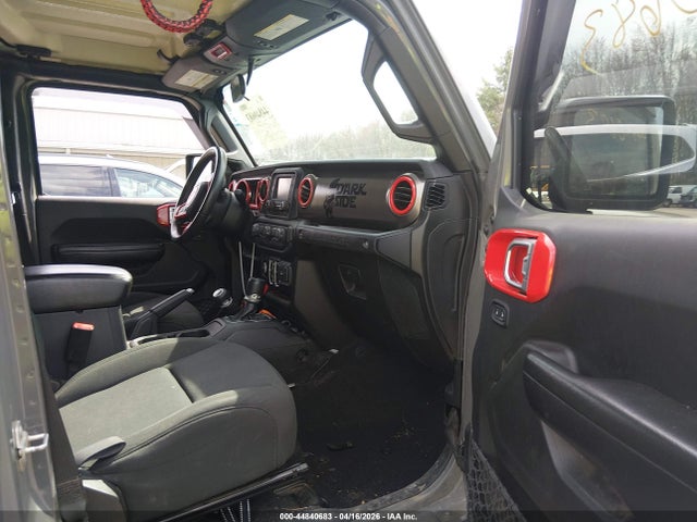 2019 Jeep Wrangler Unlimited Sport S 4x4 მანქანა იყიდება აუქციონზე, vin: 1C4HJXDN5KW630868, აუქციონის ნომერი: 44840683
