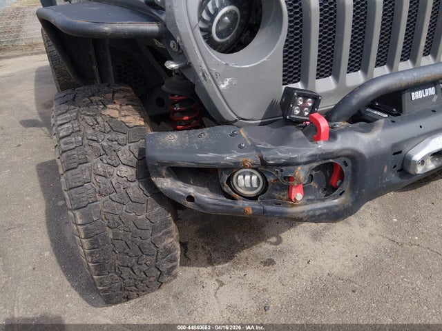 2019 Jeep Wrangler Unlimited Sport S 4x4 მანქანა იყიდება აუქციონზე, vin: 1C4HJXDN5KW630868, აუქციონის ნომერი: 44840683