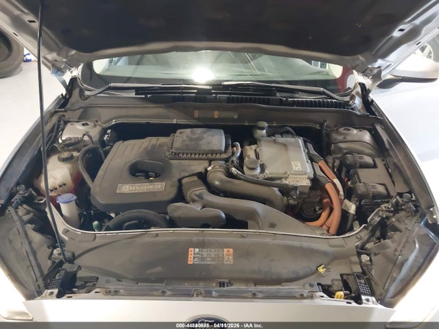 2018 FORD FUSION HYBRID 3FA6P0UU7JR122459 Photo 9