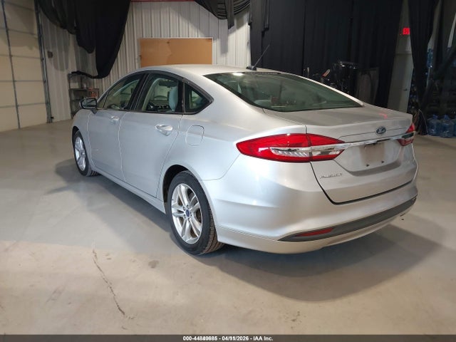 2018 FORD FUSION HYBRID 3FA6P0UU7JR122459 Photo 2