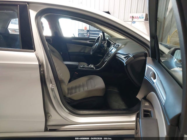 2018 FORD FUSION HYBRID 3FA6P0UU7JR122459 Photo 4