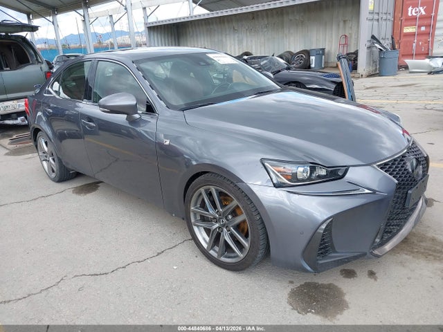 2020 LEXUS IS 300 JTHGA1D2XL5103560