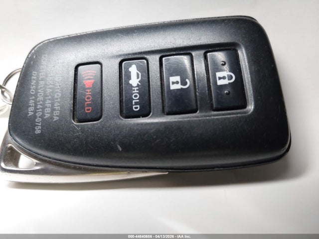 2020 LEXUS IS 300 JTHGA1D2XL5103560 Photo 10