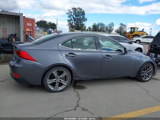 2020 Lexus Is 300 F Sport მანქანა იყიდება აუქციონზე, vin: JTHGA1D2XL5103560, აუქციონის ნომერი: 44840686
