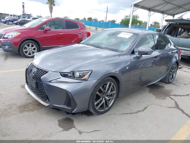 2020 LEXUS IS 300 JTHGA1D2XL5103560 Photo 1