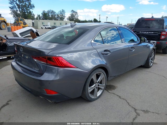2020 LEXUS IS 300 JTHGA1D2XL5103560 Photo 3