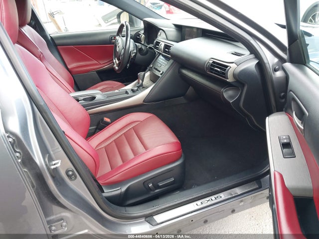 2020 LEXUS IS 300 JTHGA1D2XL5103560 Photo 4