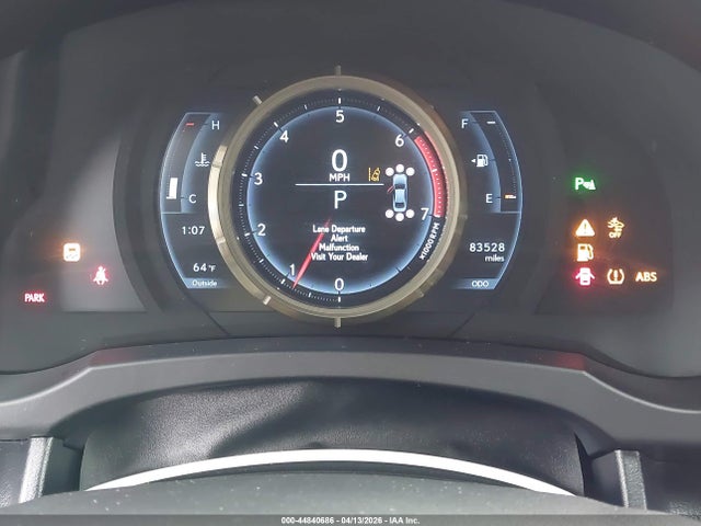 2020 LEXUS IS 300 JTHGA1D2XL5103560 Photo 6