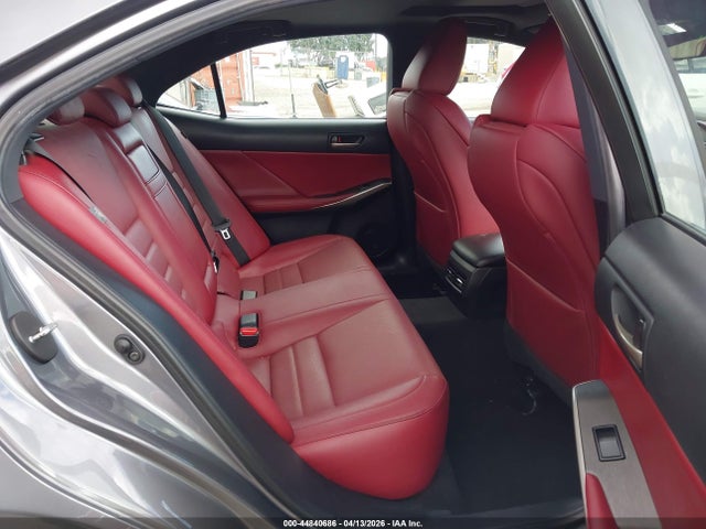 2020 LEXUS IS 300 JTHGA1D2XL5103560 Photo 7