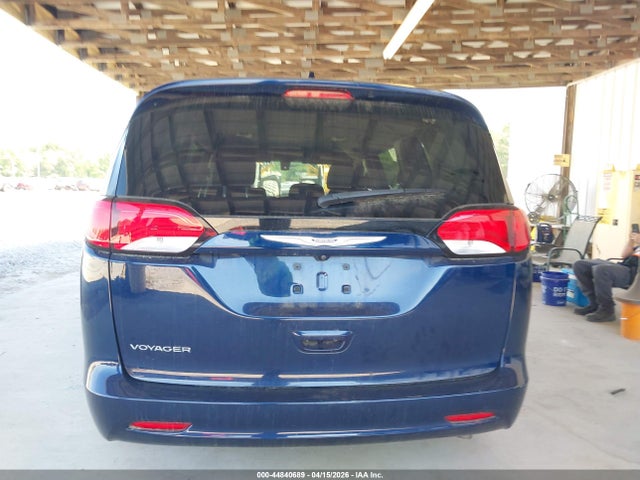 Aukcja sprzedaży 2020 Chrysler Voyager Lx, vin: 2C4RC1CG5LR243410, numer aukcji: 44840689