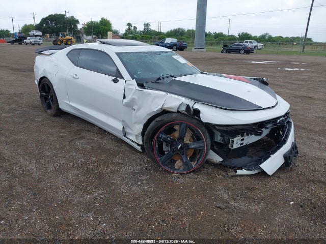 Auction sale of the 2021 Chevrolet Camaro Rwd  2lt, vin: 1G1FD1RS9M0134089, lot number: 44840693